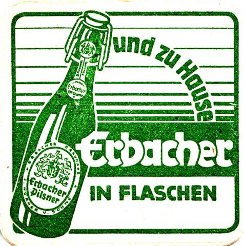 erbach erb-he erbacher quad 2a (185-und zu hause-rand schmal-grn)